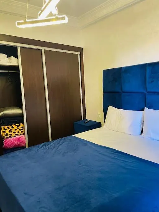 Apartment Appartement Trattoria Marrakech Centre-Ville Marrakesh