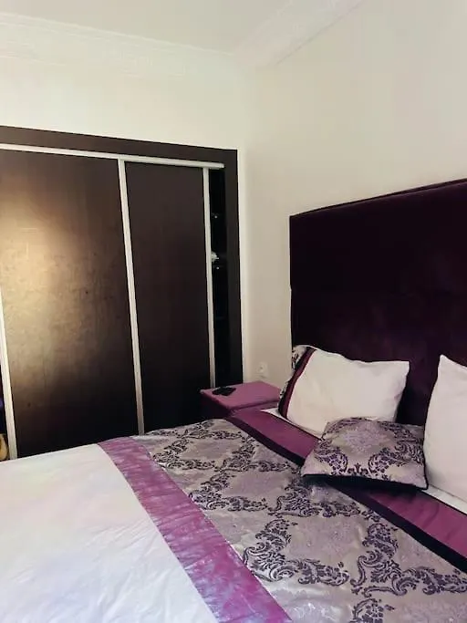 Appartement Trattoria Marrakech Centre-Ville Marrakesh 0*,  Morocco