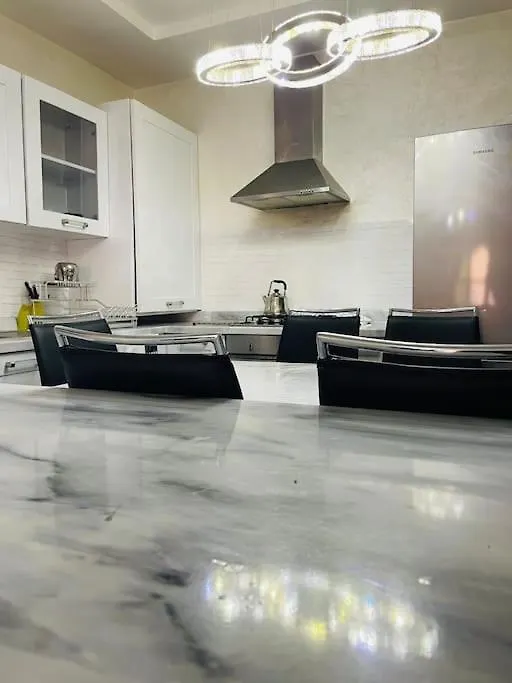 Appartement Trattoria Marrakech Centre-Ville Marrakesh Apartment