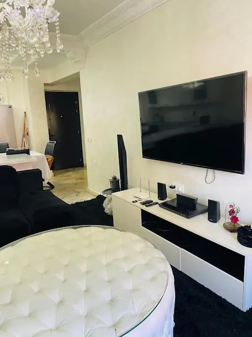 Appartement Trattoria Marrakech Centre-Ville Marrakesh