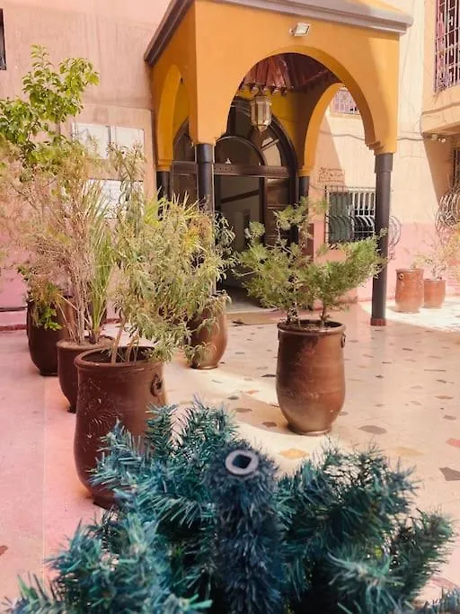 Appartement Trattoria Marrakech Centre-Ville Marrakesh