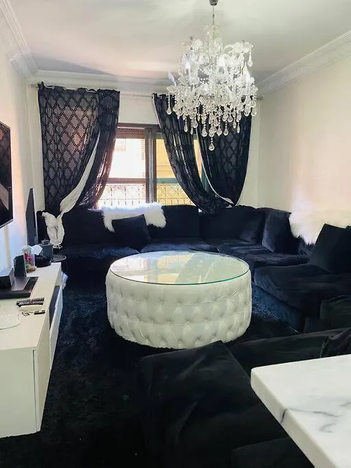 Appartement Trattoria Marrakech Centre-Ville Marrakesh