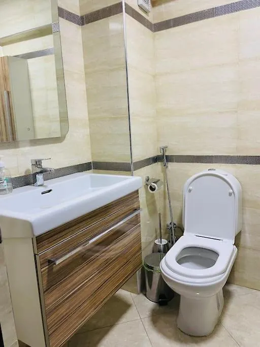 Apartment Appartement Trattoria Marrakech Centre-Ville Marrakesh