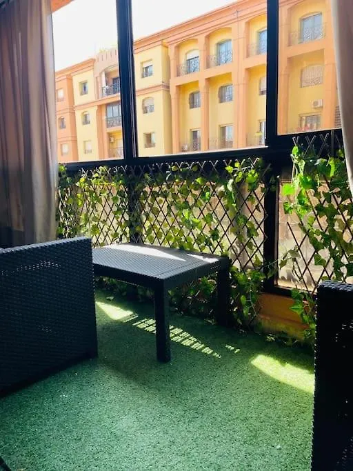 Appartement Trattoria Marrakech Centre-Ville Marrakesh