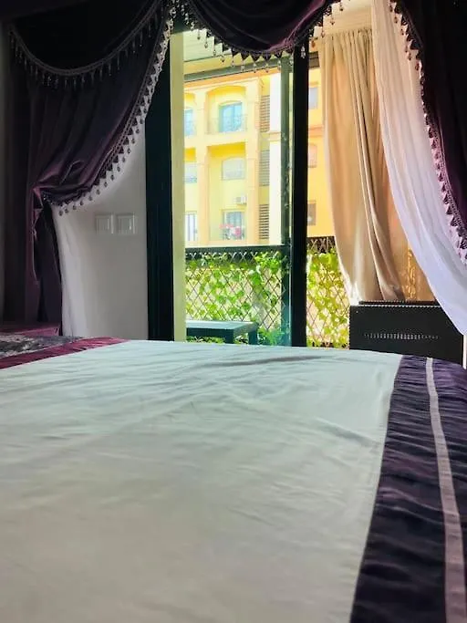 Appartement Trattoria Marrakech Centre-Ville Marrakesh Morocco