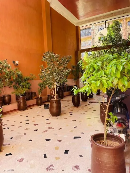 Appartement Trattoria Marrakech Centre-Ville Marrakesh Lägenhet