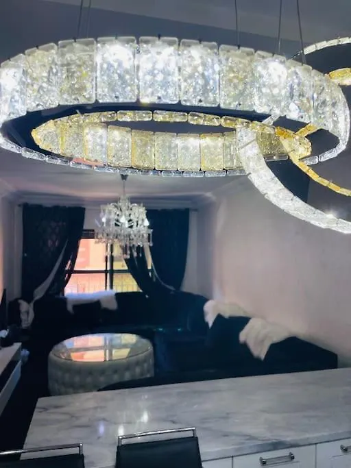 Lägenhet Appartement Trattoria Marrakech Centre-Ville Marrakesh Marocko