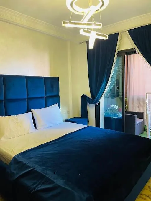 Appartement Trattoria Marrakech Centre-Ville Marrakesh 0*,  Morocco