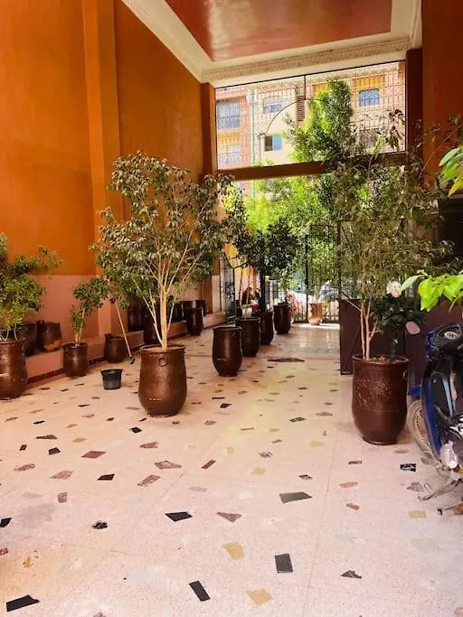 Appartement Trattoria Marrakech Centre-Ville Marrakesh 0*,