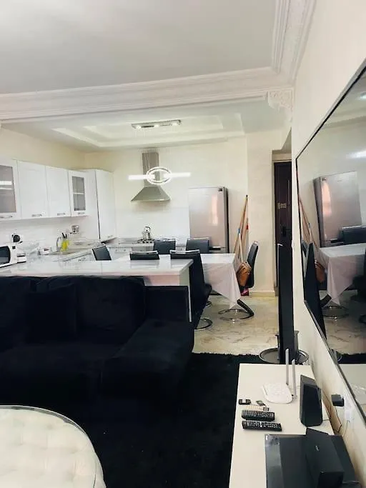 Apartment Appartement Trattoria Marrakech Centre-Ville Marrakesh Morocco